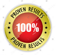 proven results