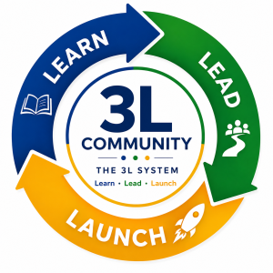 3l community logo