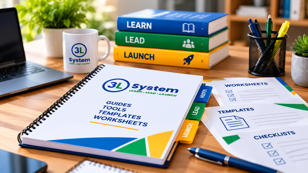 4. 3l system guides and tools workspace