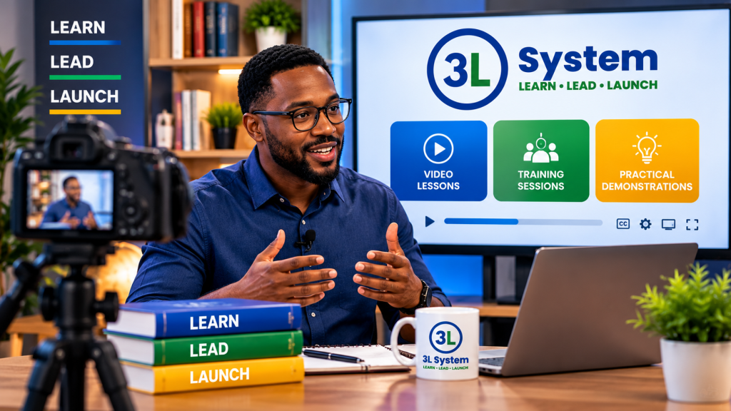 6. 3l system learning studio setup
